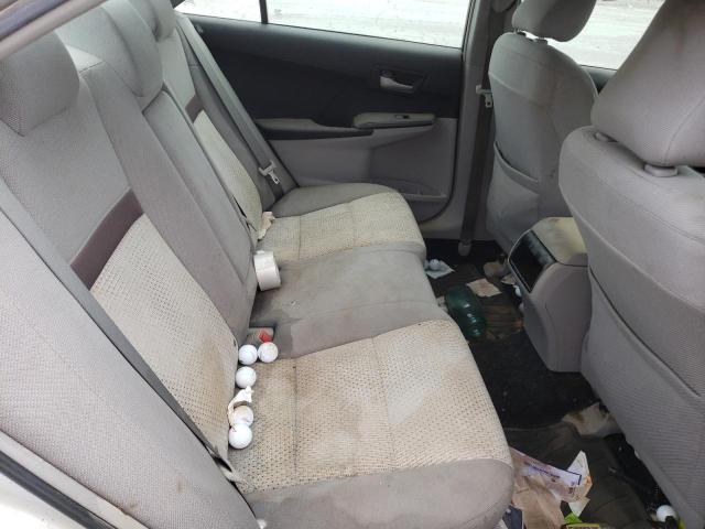 Photo 6 from auction – 2012 TOYOTA CAMRY BASE with VIN 4T4BF1FK4CR164484