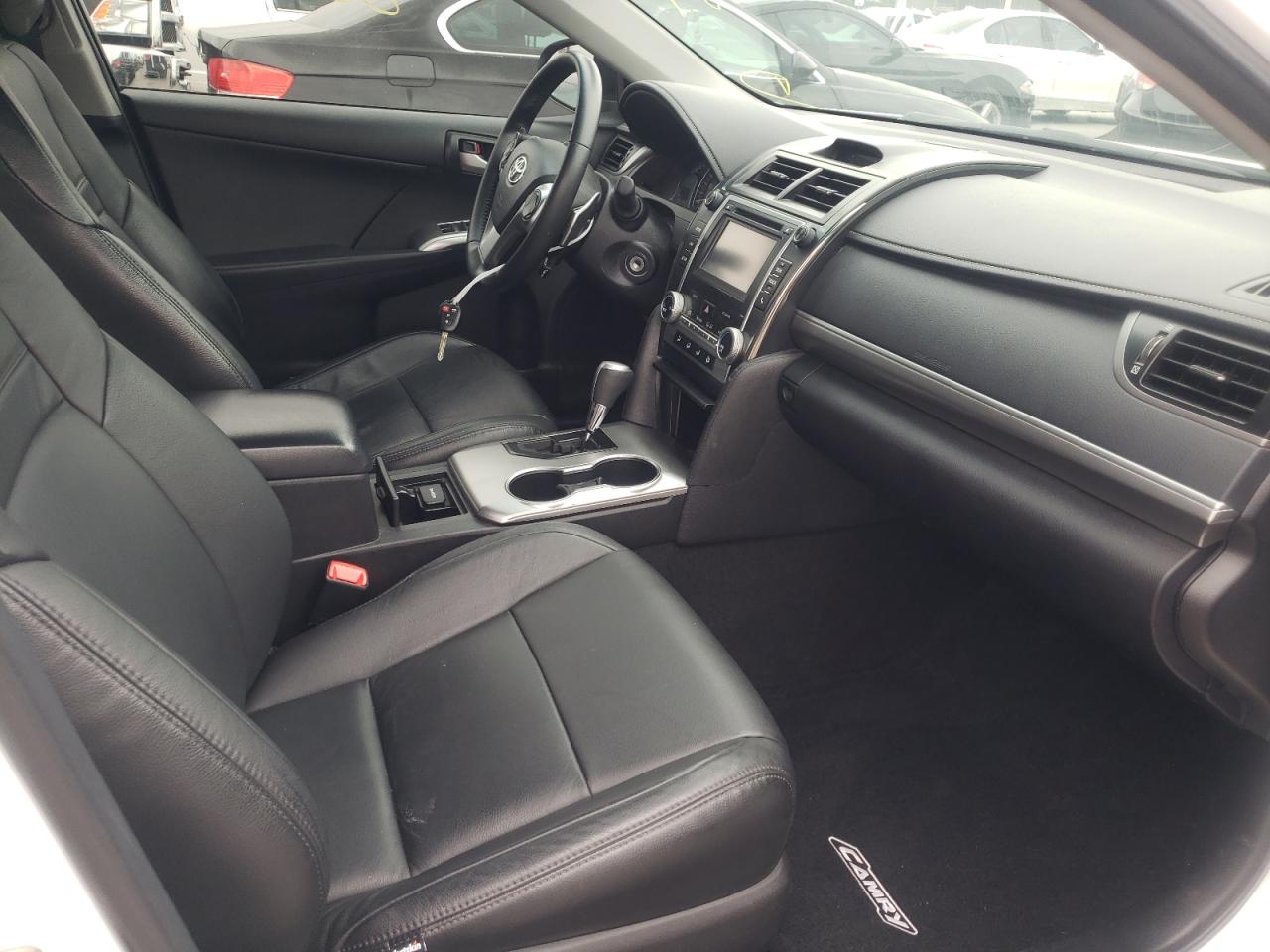 Photo 5 from auction – 2014 TOYOTA CAMRY L with VIN 4T1BF1FK5EU822097
