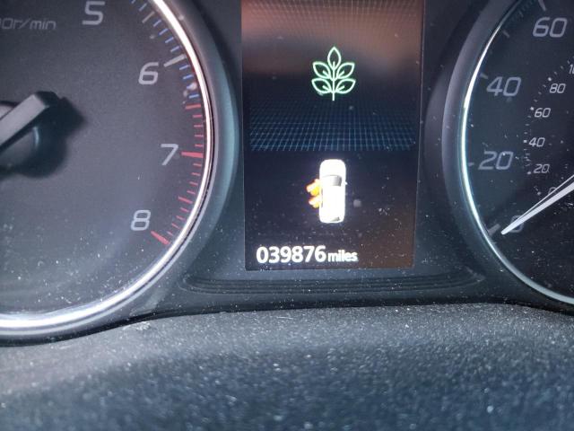 Photo 8 from auction – 2020 MITSUBISHI OUTLANDER with VIN JA4AZ3A39LZ009732