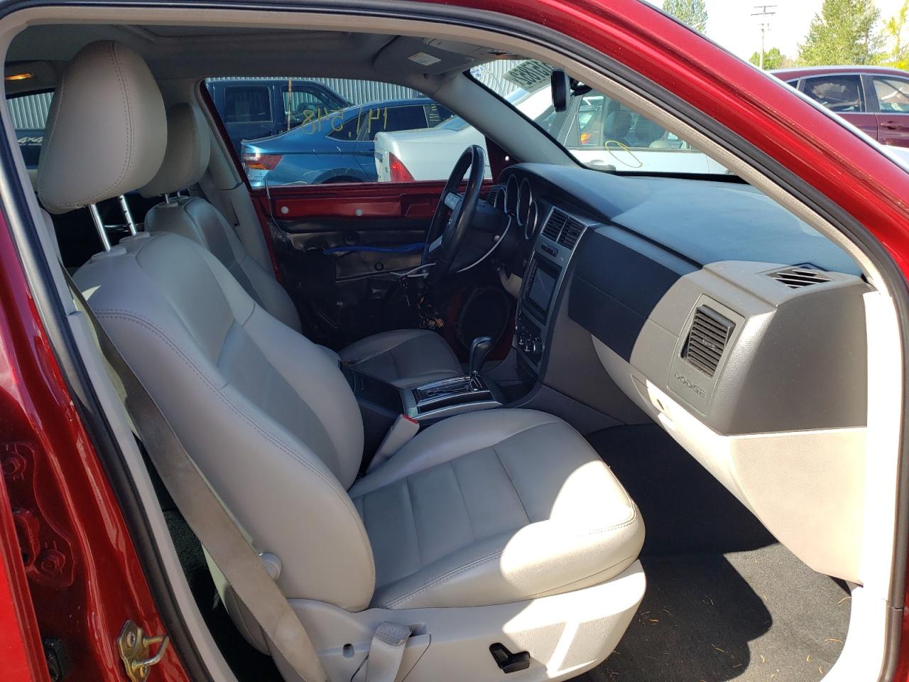 Photo 5 from auction – 2006 DODGE CHARGER R/ with VIN 2B3KA53H56H201015