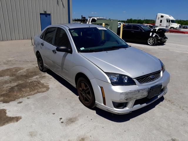 FORD FOCUS ZX4 2005 with VIN 1FAFP34N05W115270 - Photo from auction