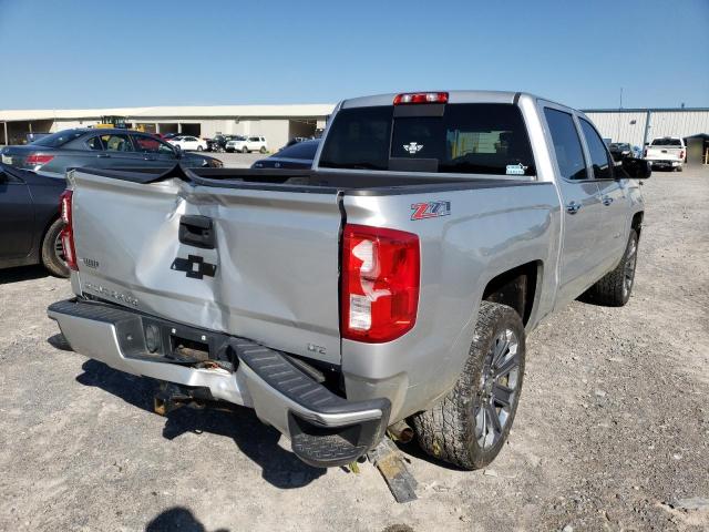 Photo 4 from auction – 2017 CHEVROLET SILVERADO with VIN 3GCUKSEC9HG371613