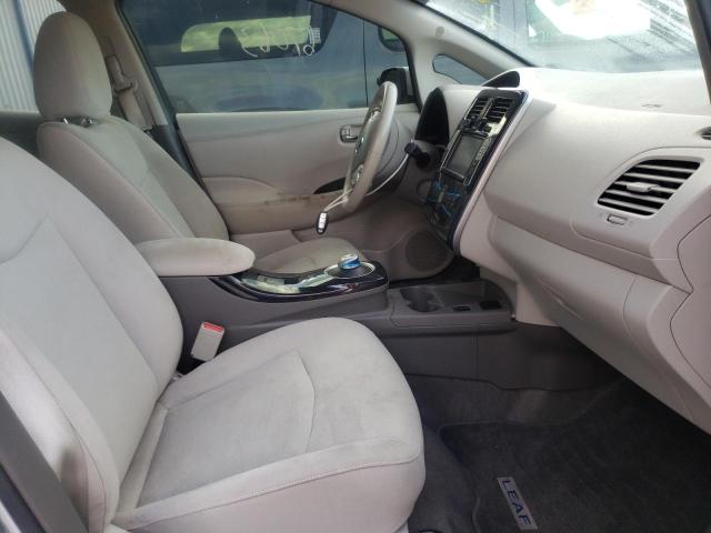 Photo 5 from auction – 2012 NISSAN LEAF SV with VIN JN1AZ0CP7CT025812