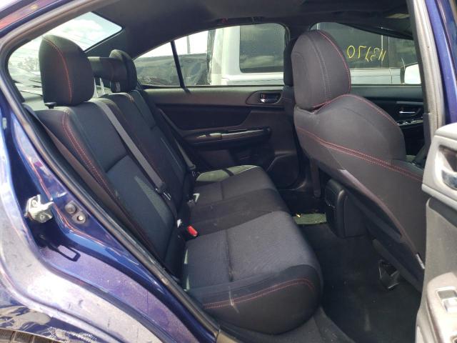 Photo 6 from auction – 2016 SUBARU WRX PREMIU with VIN JF1VA1F60G9818151