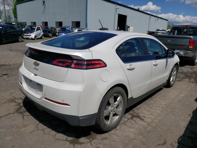 Photo 4 from auction – 2015 CHEVROLET VOLT with VIN 1G1RB6E44FU108390