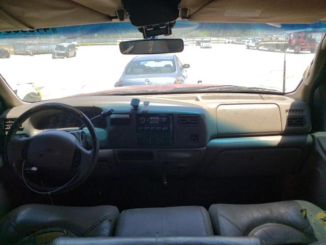 Photo 9 from auction – 2000 FORD F350 SUPER with VIN 1FTWW33F7YEA57448