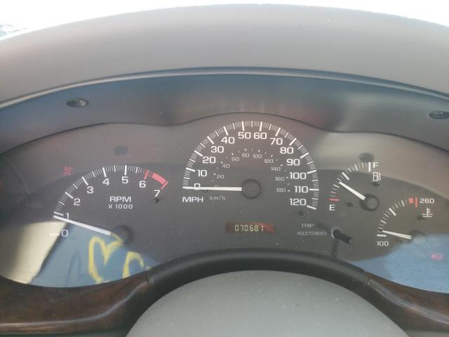 Photo 8 from auction – 2003 CHEVROLET MALIBU LS with VIN 1G1NE52J83M626525
