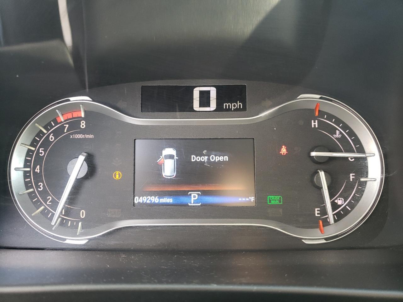Photo 8 from auction – 2018 HONDA PILOT EXL with VIN 5FNYF6H53JB040497