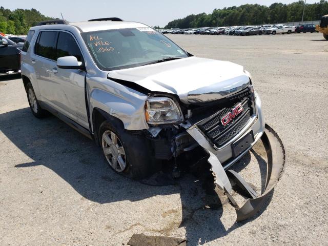 GMC TERRAIN SL 2013 with VIN 2GKFLSE30D6188018 - Photo from auction