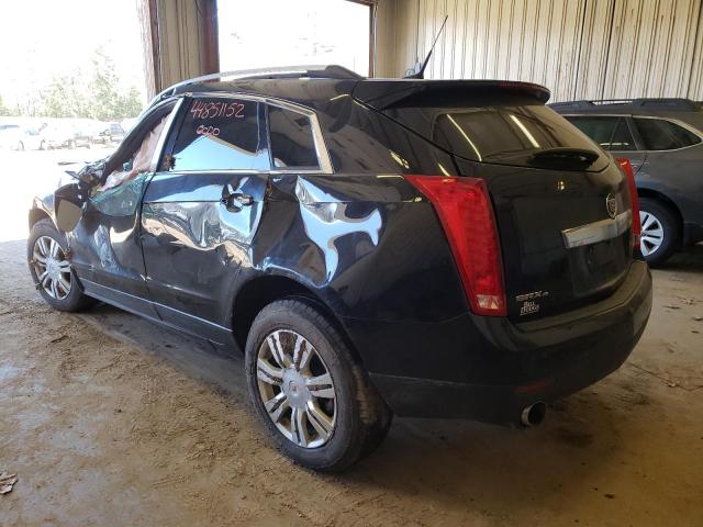 Photo 6 from auction – 2012 CADILLAC SRX LUXURY with VIN 3GYFNDE32CS521864