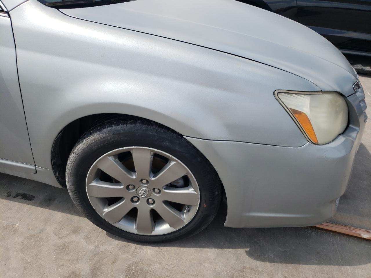 Photo 9 from auction – 2007 TOYOTA AVALON XL with VIN 4T1BK36B37U202097