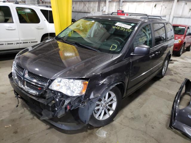 Photo 2 from auction – 2015 DODGE GRAND CARA with VIN 2C4RDGCG5FR733382