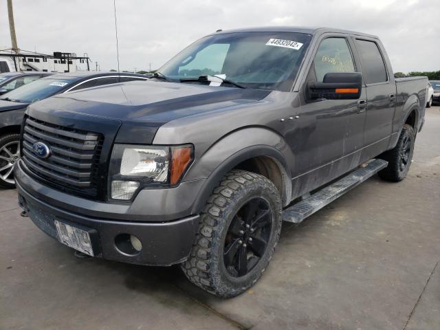 Photo 2 from auction – 2012 FORD F150 SUPER with VIN 1FTFW1ET5CFA00627