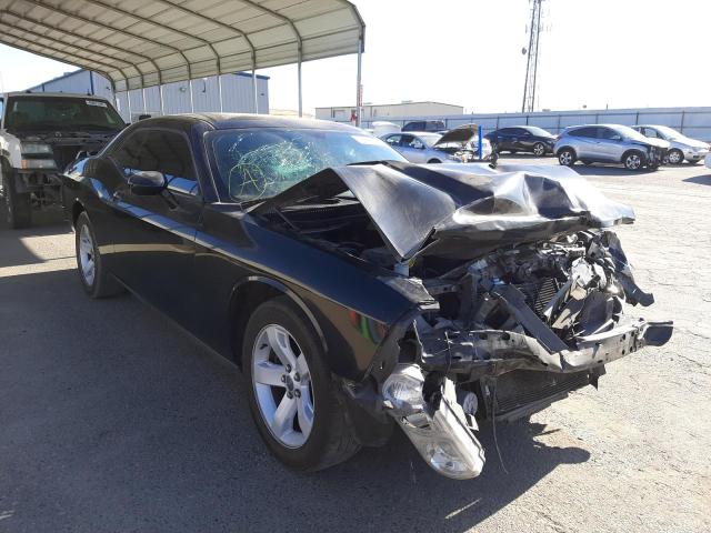 DODGE CHALLENGER 2012 with VIN 2C3CDYAG4CH269683 - Photo from auction