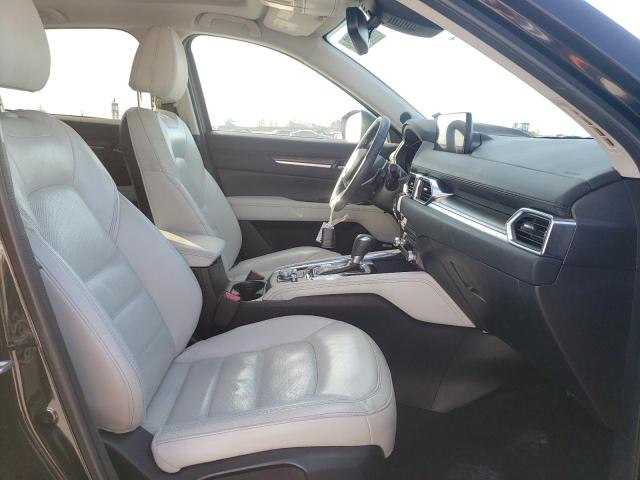Photo 5 from auction – 2021 MAZDA CX-5 GRAND with VIN JM3KFADMXM1338054