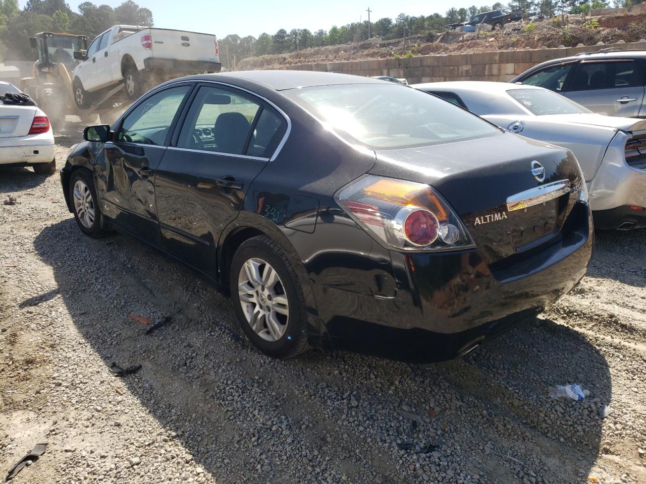 Photo 3 from auction – 2012 NISSAN ALTIMA BAS with VIN 1N4AL2AP0CC172766