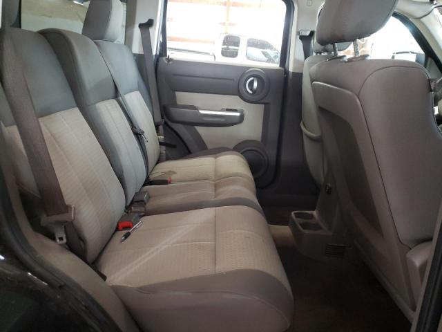 Photo 6 from auction – 2007 DODGE NITRO SLT with VIN 1D8GU58K87W529498