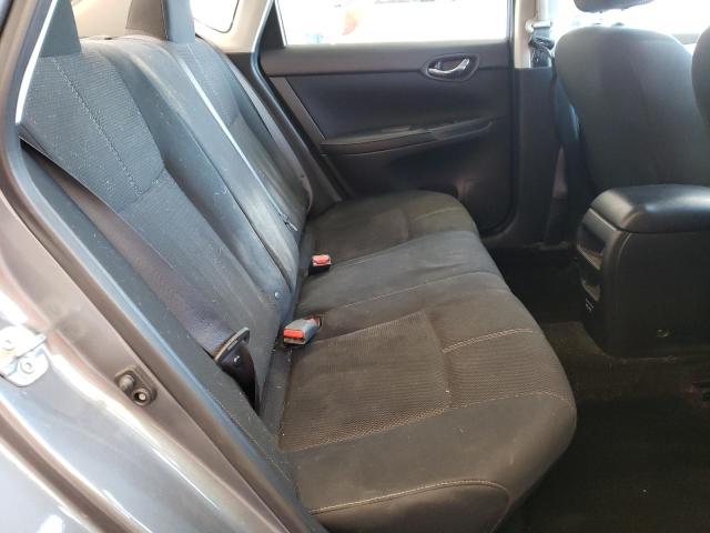 Photo 6 from auction – 2018 NISSAN SENTRA S with VIN 3N1AB7AP1JY259948