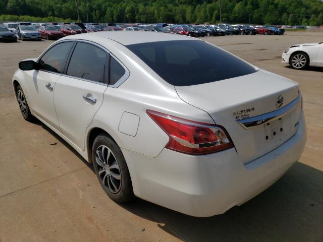 Photo 3 from auction – 2013 NISSAN ALTIMA S with VIN 1N4AL3AP5DC108519