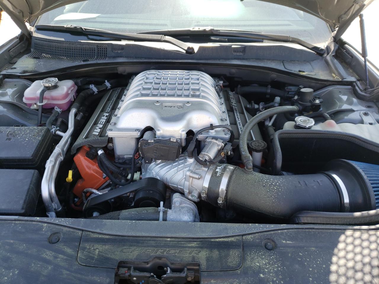 Photo 7 from auction – 2019 DODGE CHARGER SR with VIN 2C3CDXL91KH548693