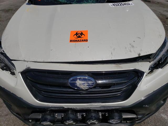 Photo 7 from auction – 2021 SUBARU OUTBACK ON with VIN 4S4BTGLD8M3100032