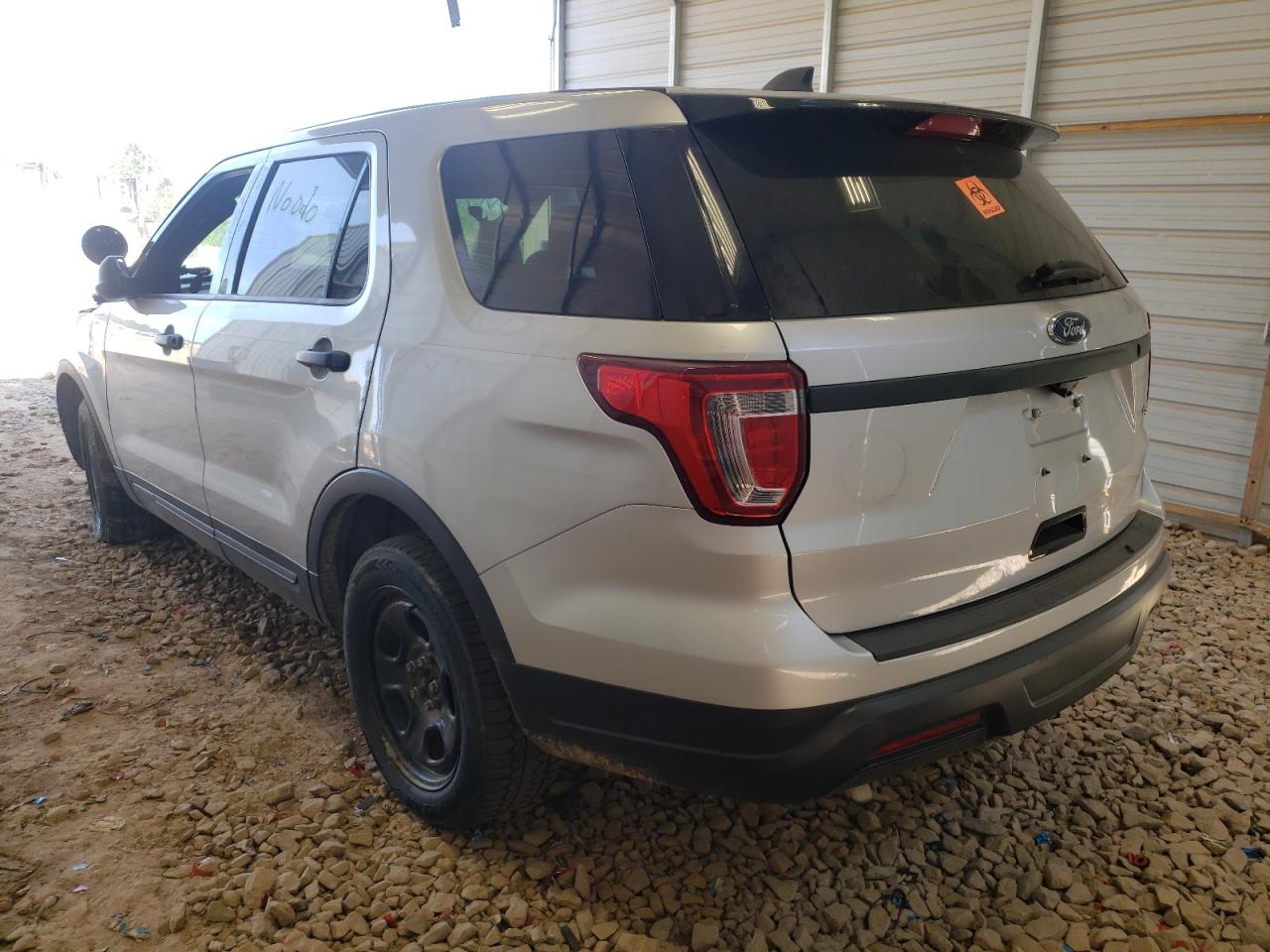 Photo 3 from auction – 2019 FORD EXPLORER P with VIN 1FM5K8AR0KGA16460