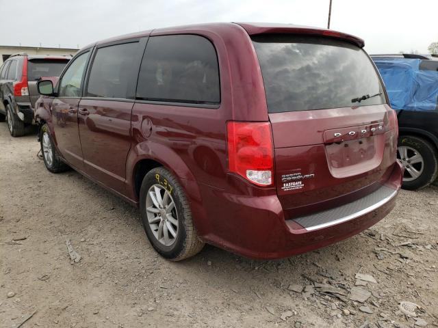 Photo 3 from auction – 2019 DODGE GRAND CARA with VIN 2C4RDGBGXKR795145