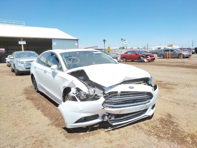 Photo 9 from auction – 2014 FORD FUSION TIT with VIN 3FA6P0K96ER271109