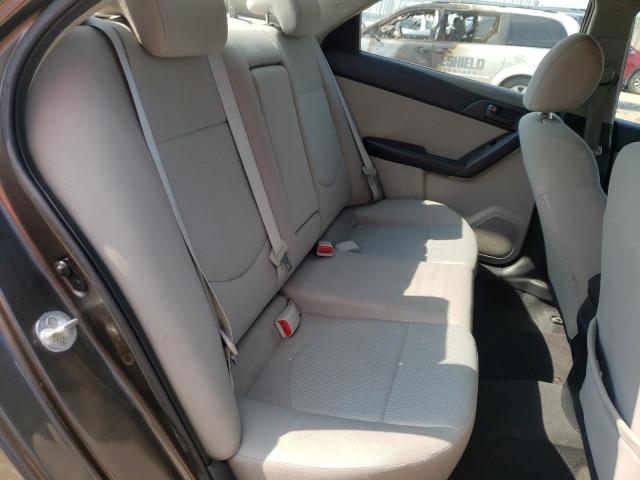 Photo 6 from auction – 2012 KIA FORTE EX with VIN KNAFU4A21C5510190