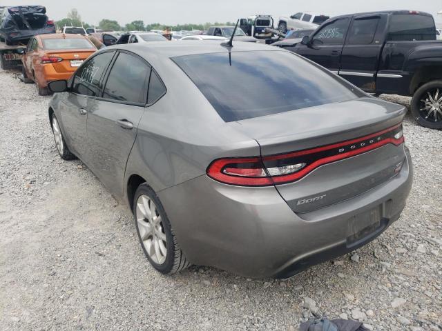 Photo 3 from auction – 2013 DODGE DART SXT with VIN 1C3CDFBH7DD707977