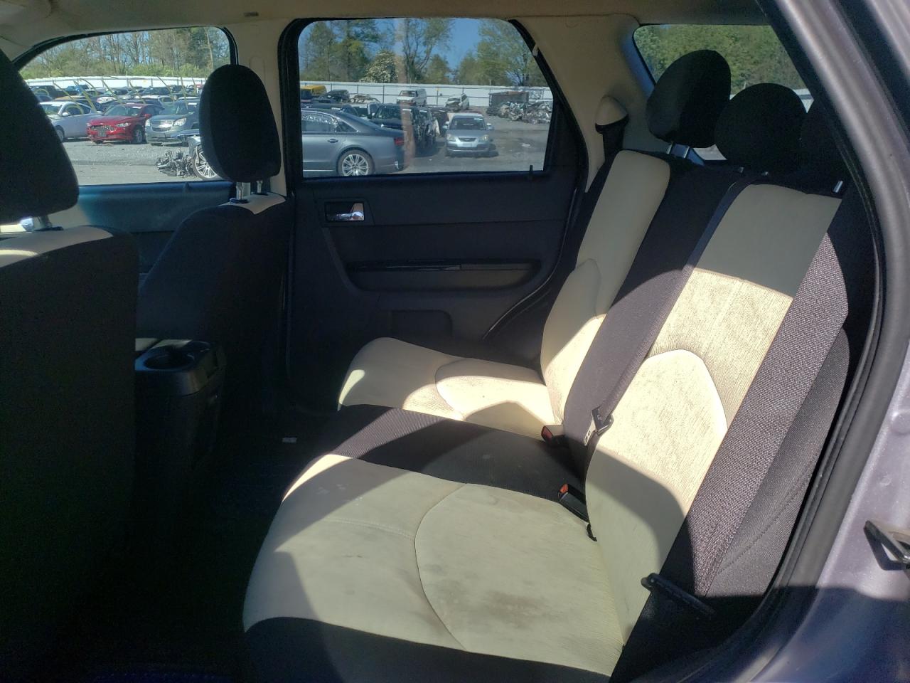 Photo 6 from auction – 2008 MAZDA TRIBUTE S with VIN 4F2CZ96158KM01129