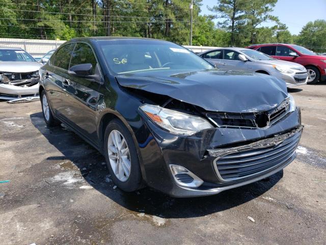 TOYOTA AVALON BAS 2013 with VIN 4T1BK1EB5DU023299 - Photo from auction
