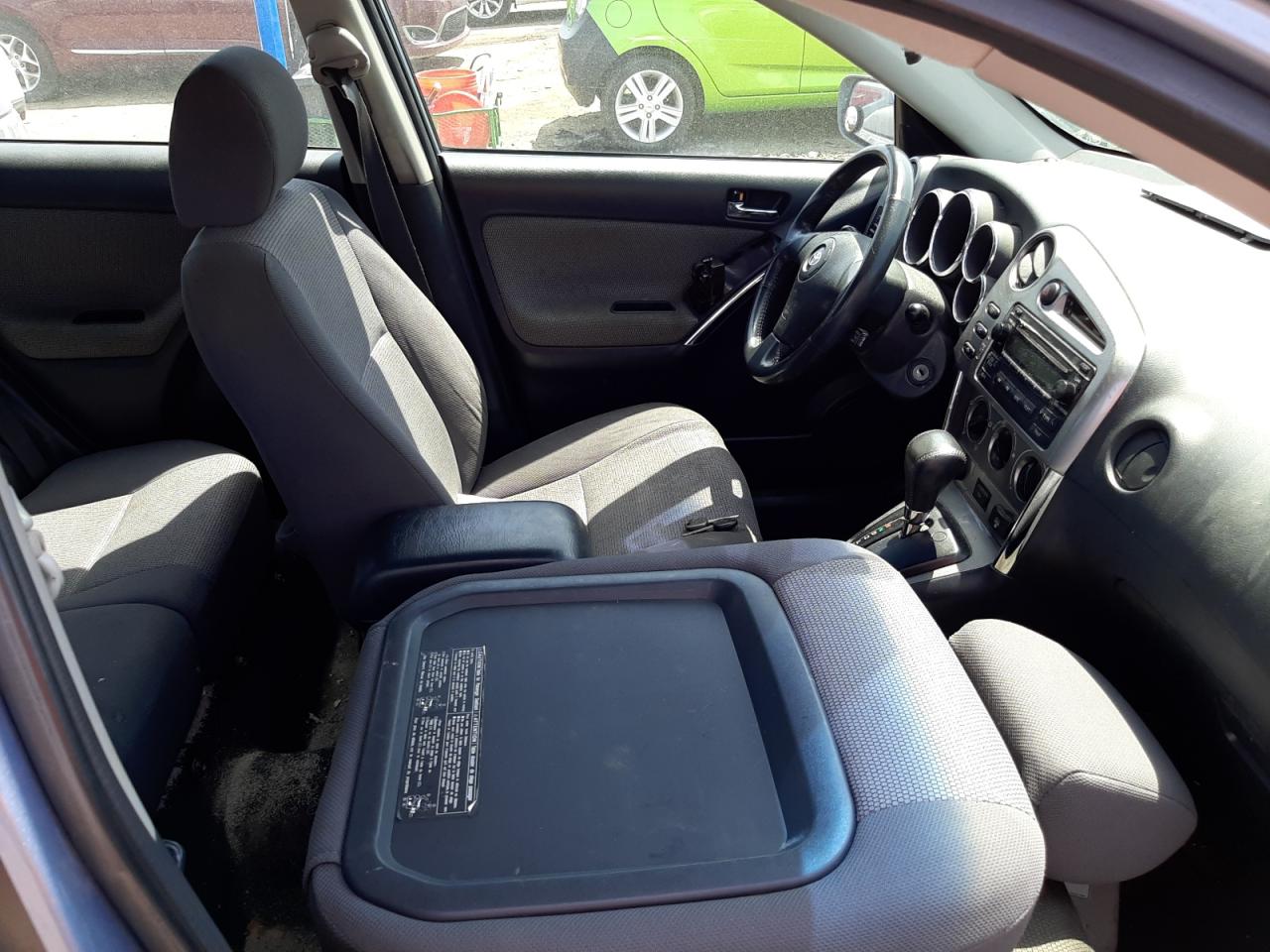 Photo 5 from auction – 2005 TOYOTA COROLLA MA with VIN 2T1KR32E75C479152