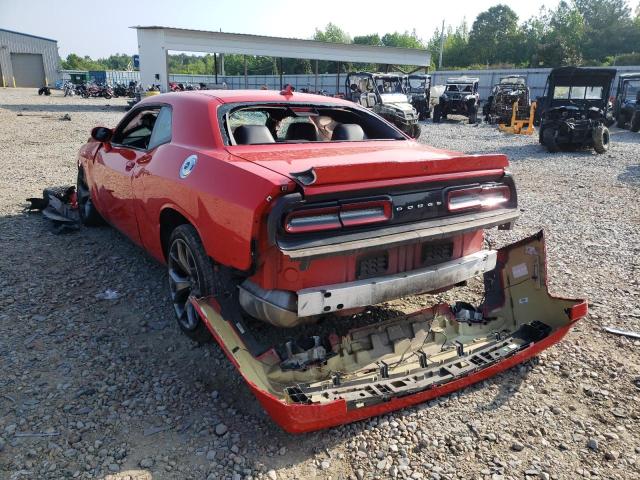 Photo 3 from auction – 2017 DODGE CHALLENGER with VIN 2C3CDZAG7HH592509