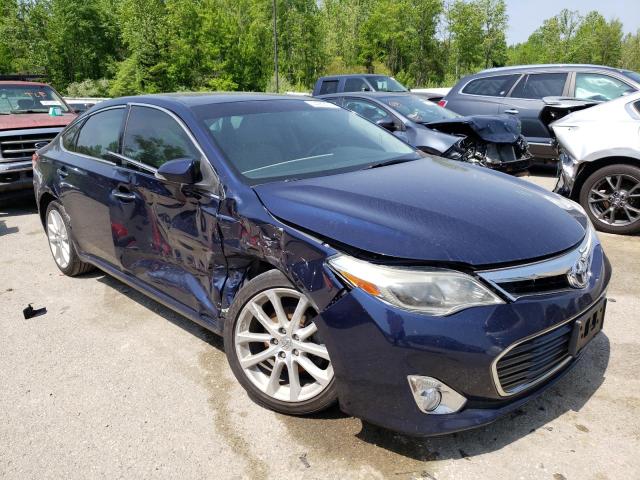Photo 1 from auction – 2013 TOYOTA AVALON BAS with VIN 4T1BK1EB6DU060393