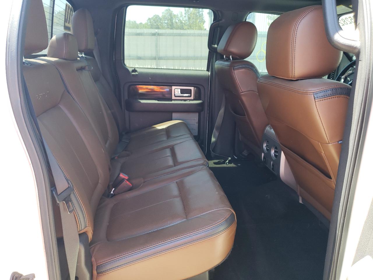 Photo 6 from auction – 2013 FORD F150 SUPER with VIN 1FTFW1CT4DFA86937