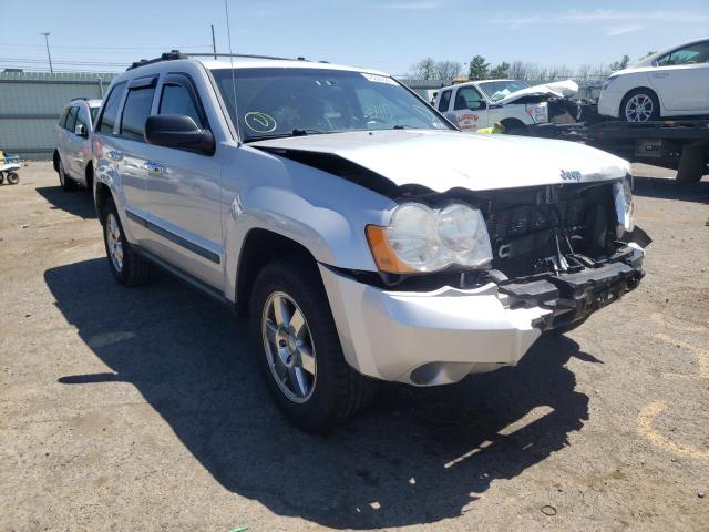 Photo 1 from auction – 2009 JEEP GRAND CHER with VIN 1J8GR48KX9C525914