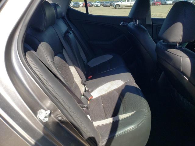 Photo 6 from auction – 2012 KIA OPTIMA SX with VIN 5XXGR4A62CG008067