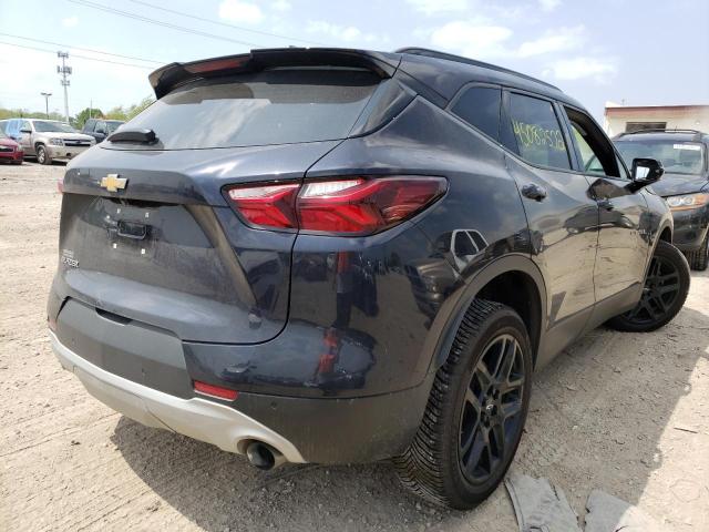 Photo 4 from auction – 2020 CHEVROLET BLAZER 2LT with VIN 3GNKBCRS6LS530941