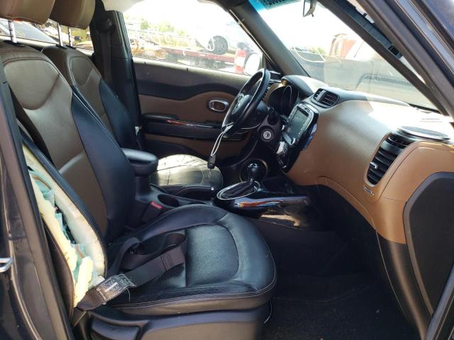 Photo 5 from auction – 2015 KIA SOUL + with VIN KNDJP3A52G7280937