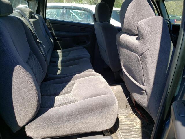 Photo 6 from auction – 2006 CHEVROLET SILVERADO with VIN 2GCEK13V661253995