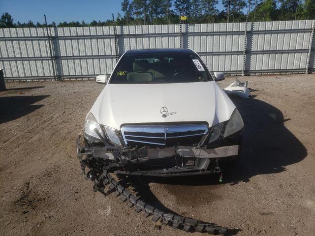 Photo 9 from auction – 2010 MERCEDES-BENZ E 350 with VIN WDDHF5GB7AA034931