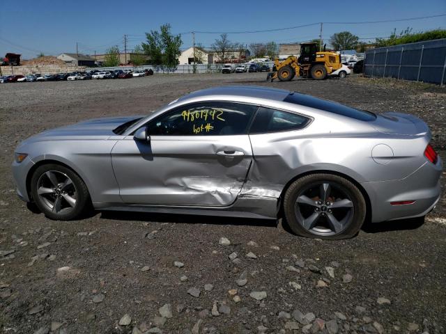Photo 9 from auction – 2016 FORD MUSTANG with VIN 1FA6P8AMXG5316188