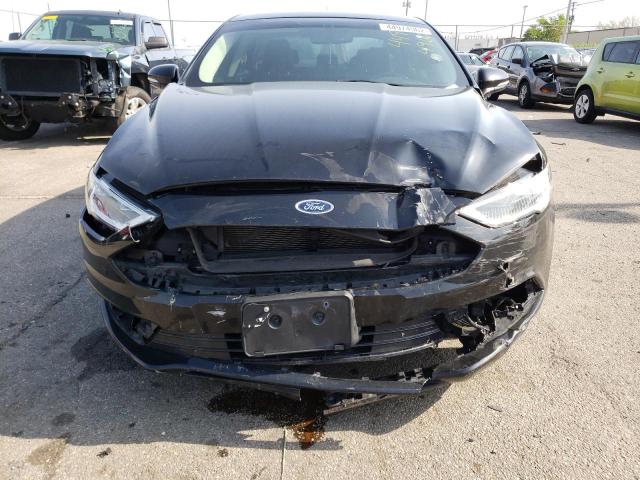 Photo 9 from auction – 2017 FORD FUSION SE with VIN 3FA6P0HD6HR340915