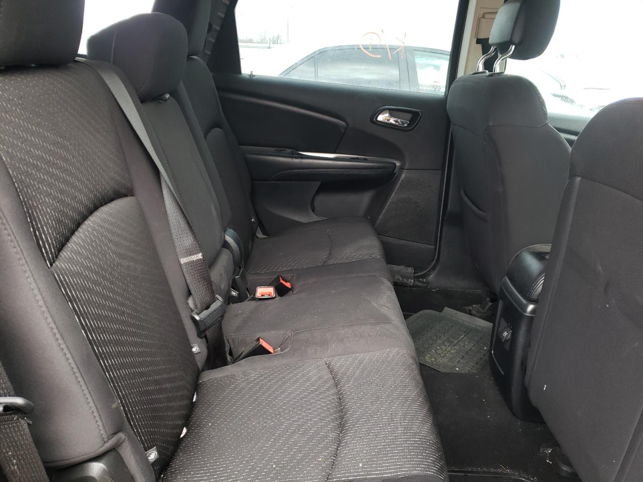 Photo 6 from auction – 2013 DODGE JOURNEY SE with VIN 3C4PDCAB5DT585767