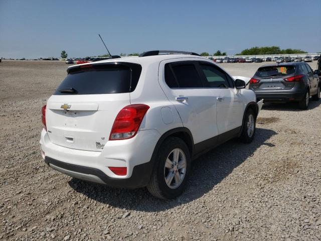 Photo 4 from auction – 2018 CHEVROLET TRAX 1LT with VIN 3GNCJLSB4JL416574