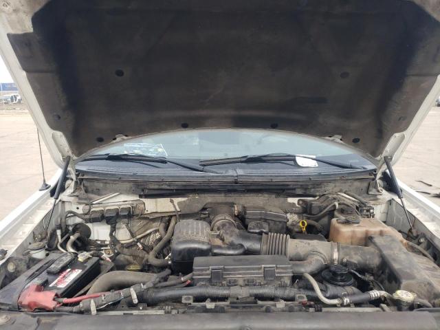Photo 7 from auction – 2010 FORD F150 SUPER with VIN 1FTFX1EV4AFD10103