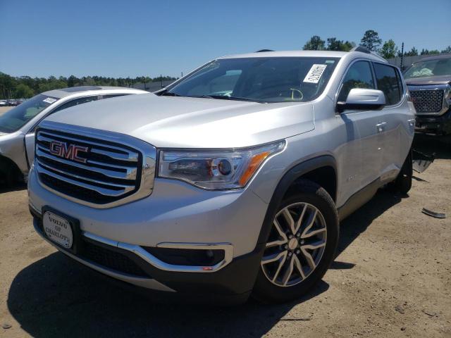 Photo 2 from auction – 2018 GMC ACADIA SLE with VIN 1GKKNLLA9JZ193413