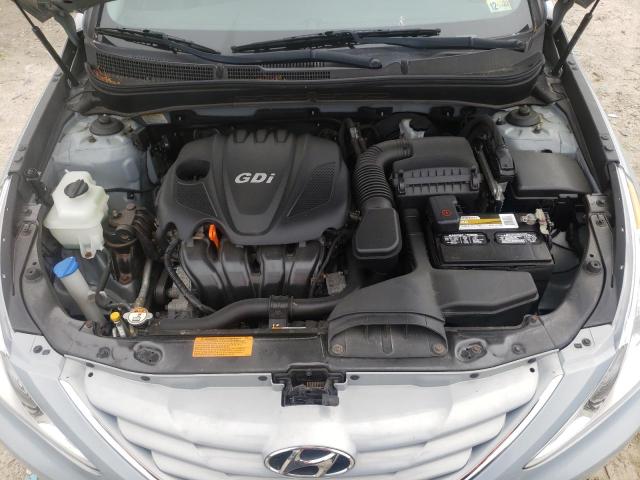 Photo 7 from auction – 2013 HYUNDAI SONATA GLS with VIN 5NPEB4AC8DH601956