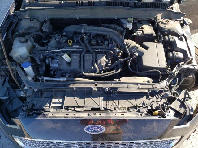 Photo 7 from auction – 2020 FORD FUSION TIT with VIN 3FA6P0D91LR174457